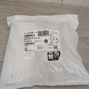 Respironics 1071269 Small Comfort Gel Blue Nasal Mask With Headgear